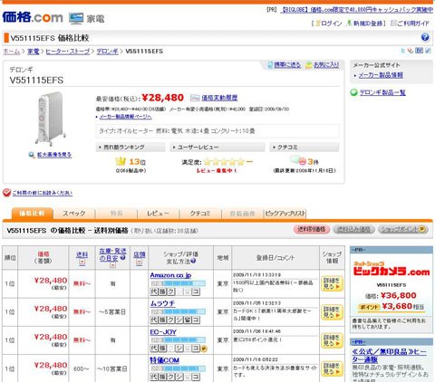 価格.com