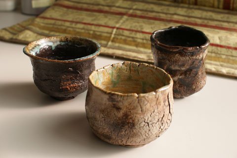茶碗３点