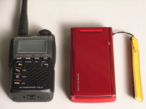 STANDARD VX-3