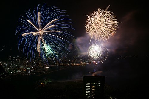 熱海花火大会 ２０１３
