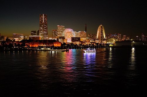 みなとみらい