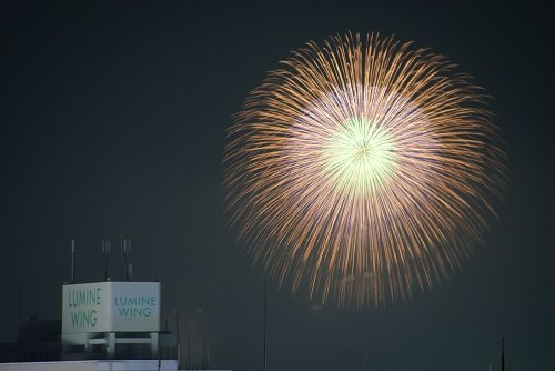 江ノ島花火大会