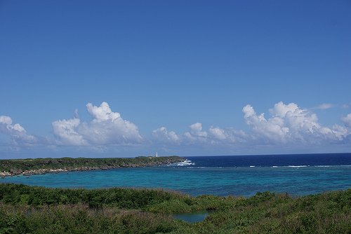 東平安名崎＠宮古島